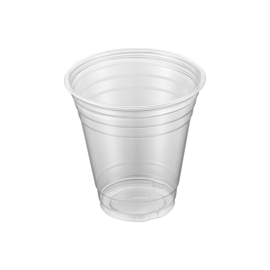 12oz Clear PET Cup, 98mm, 1000pc - Feast Source