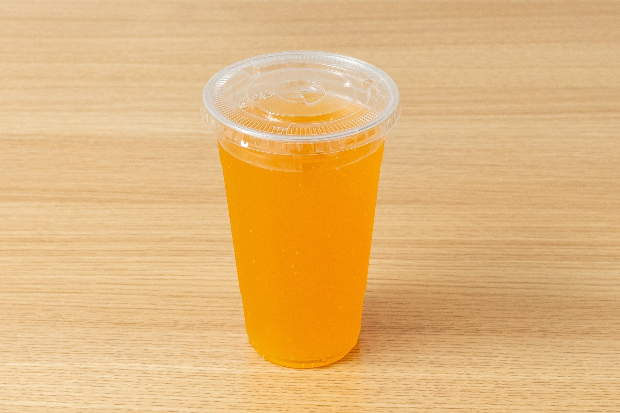 24oz Clear PET Cup, 98mm, 1000pc - Feast Source