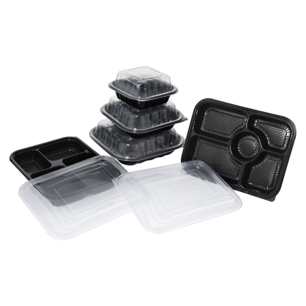 Microwaveable Trays Sample Pack - Feast Source