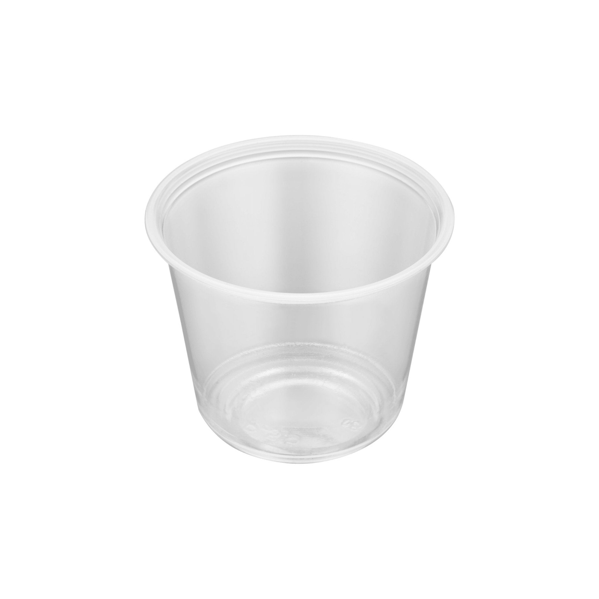 5.5oz Portion Cups, 2500pc - Feast Source