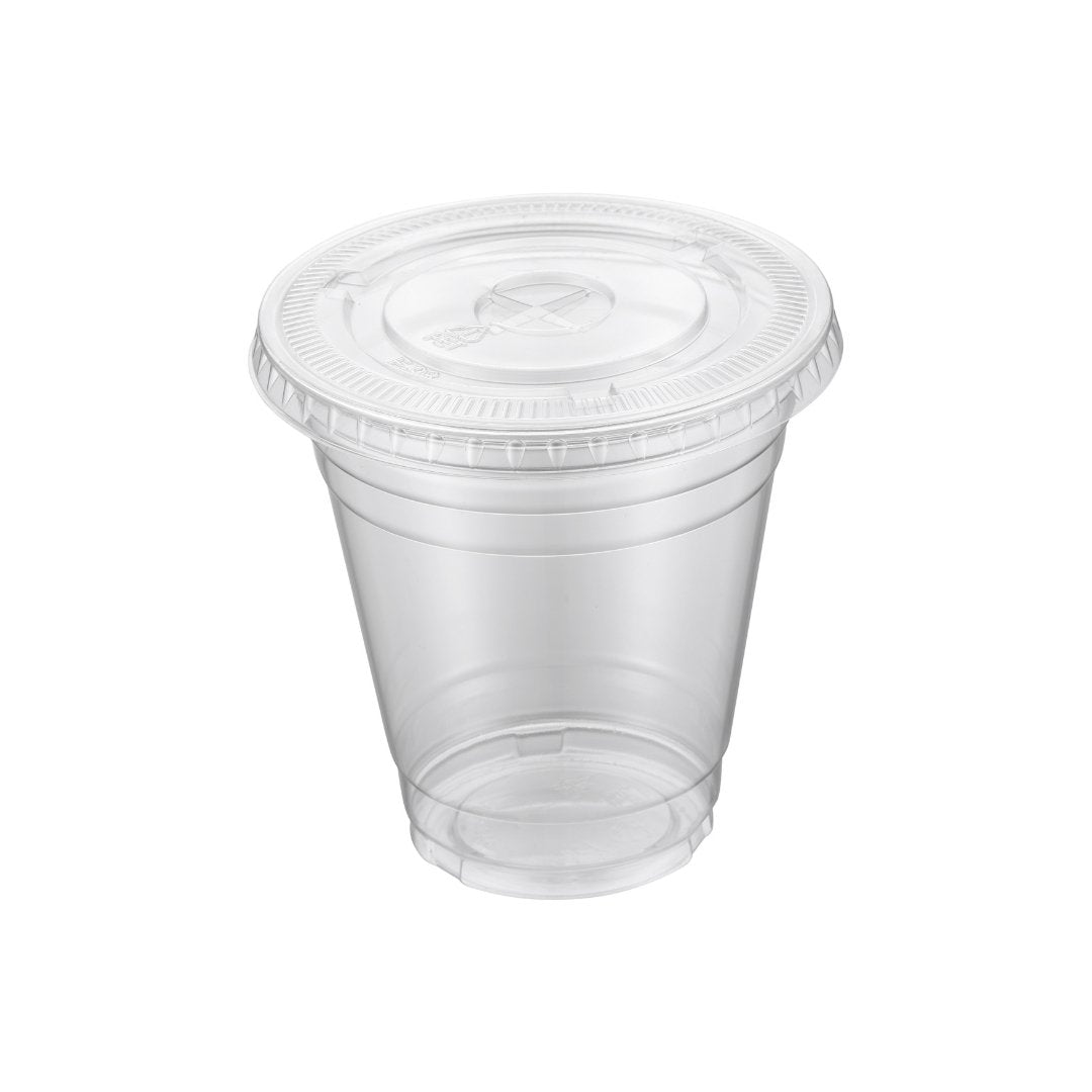 12oz Clear PET Cup, 98mm, 1000pc - Feast Source