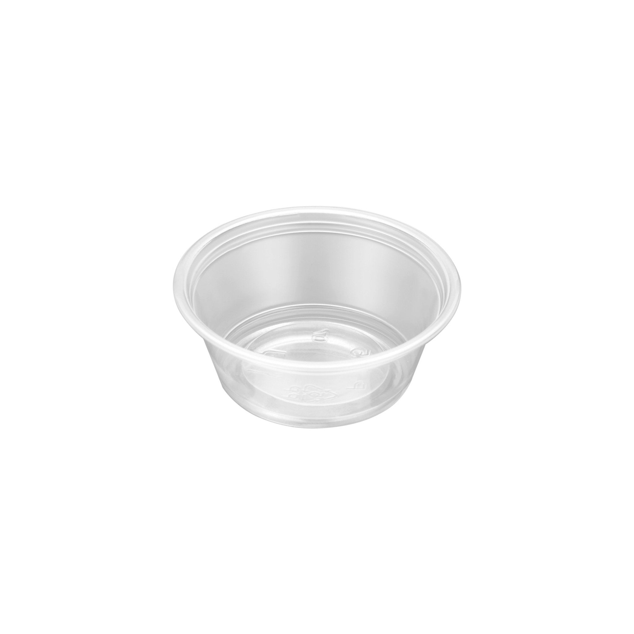 1.5oz Portion Cups, 2500pc - Feast Source