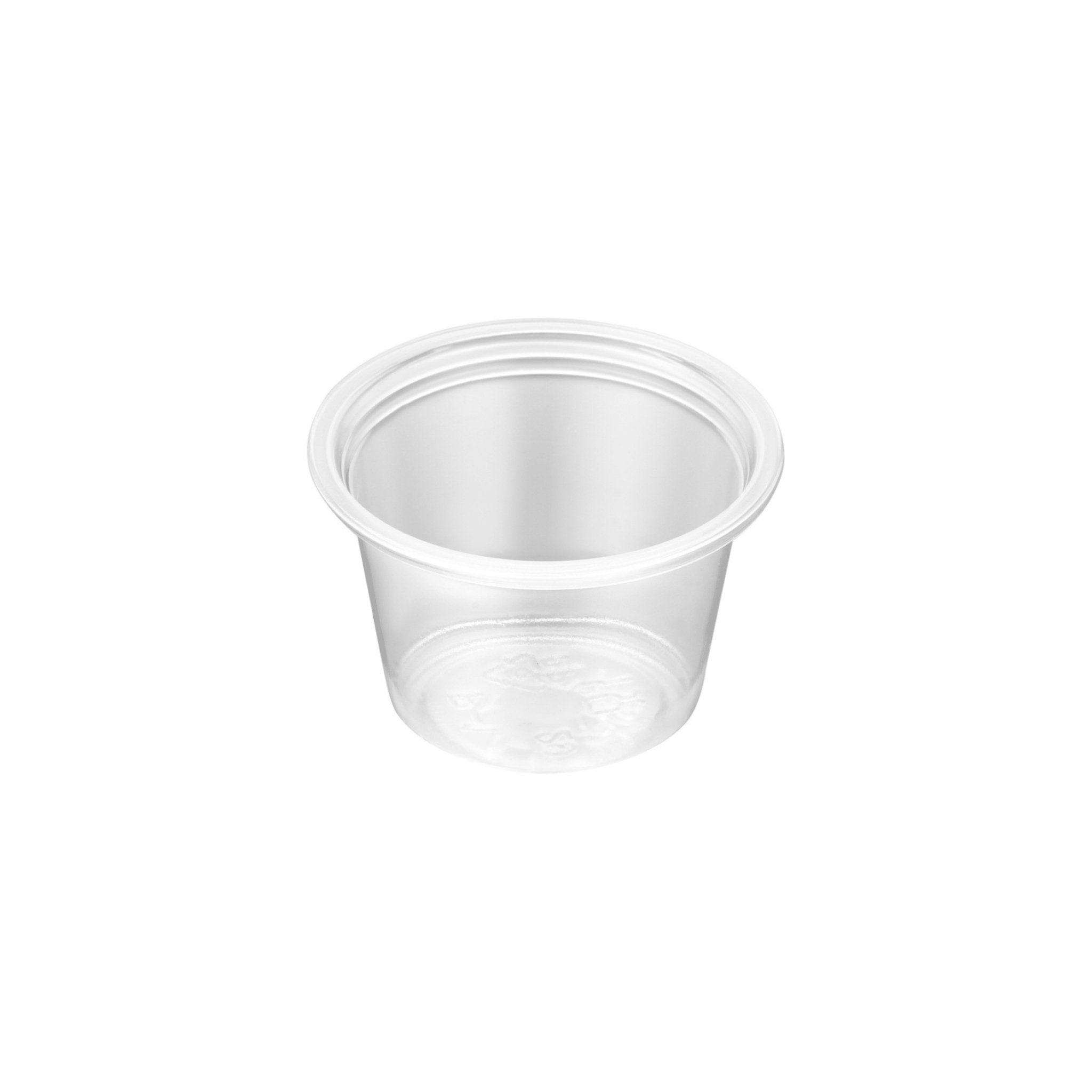 1oz Portion Cups, 2500pc - Feast Source