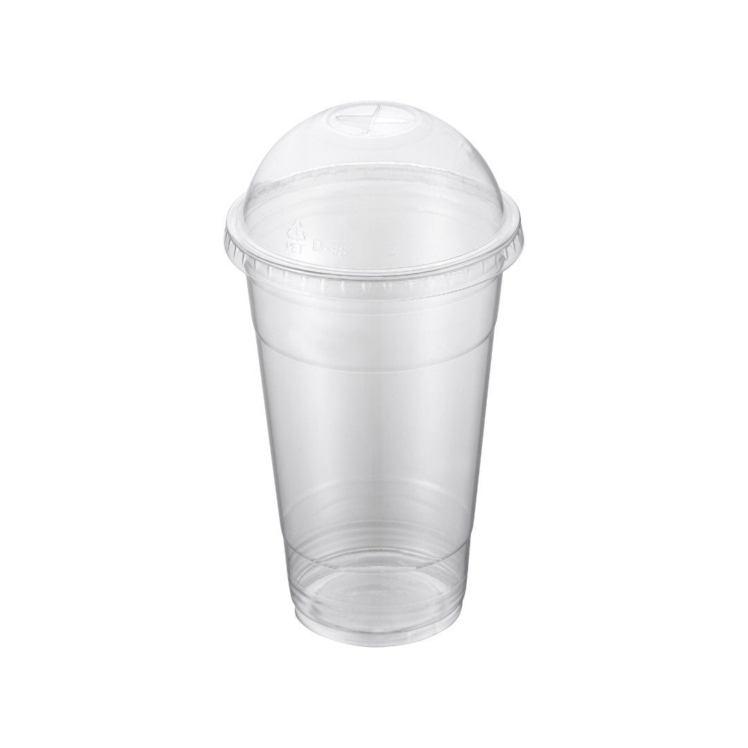 20oz Clear PET Cup, 98mm, 1000pc - Feast Source