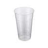 24oz Clear PET Cup, 98mm, 1000pc - Feast Source