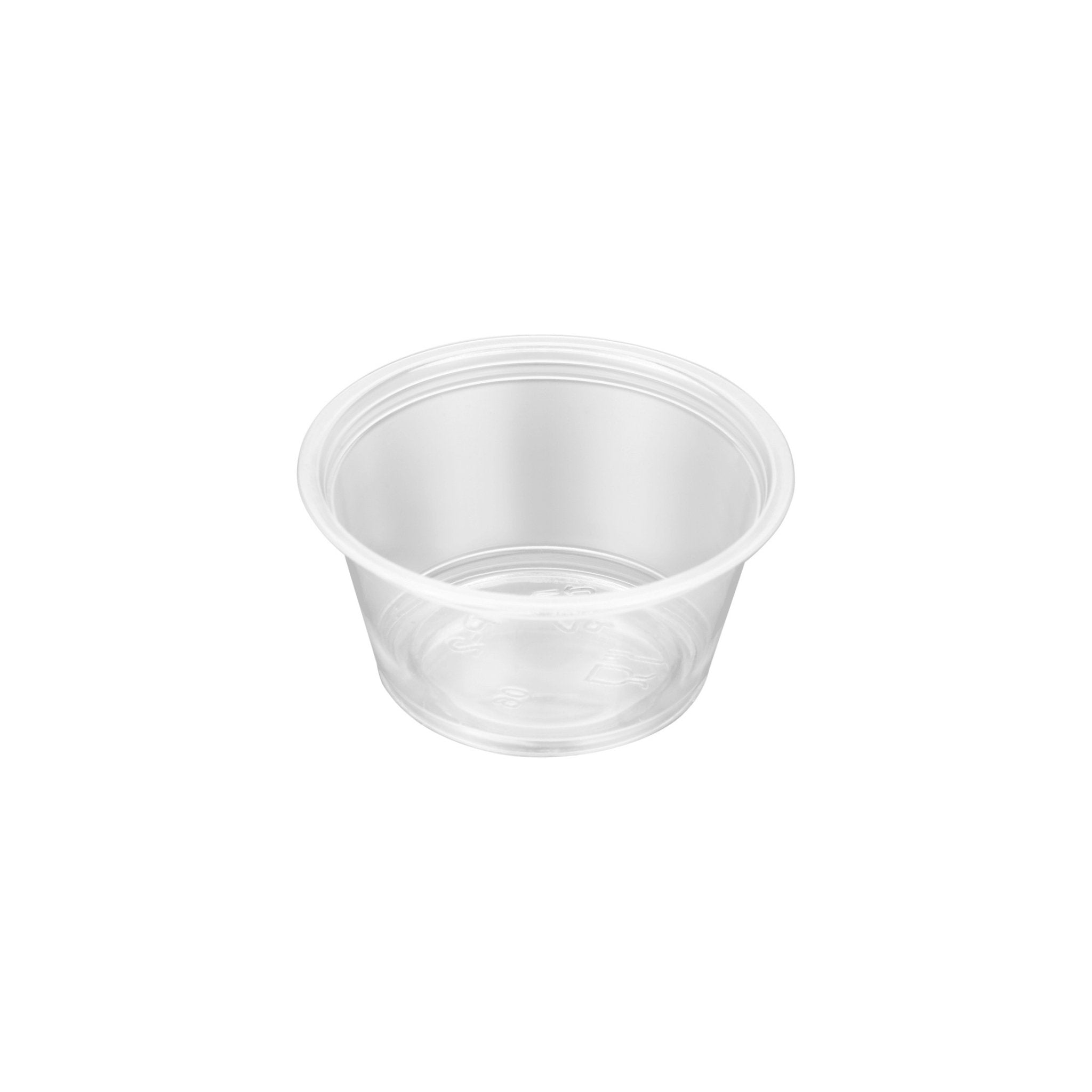 2oz Portion Cups, 2500pc - Feast Source