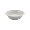 Bagasse 32oz Bowl, White, PFAS FREE, 500pc - Feast Source