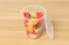 Clear Deli Container Cups 32 oz, 500pc - Feast Source