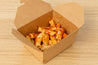 Kraft Paper Take Out Container #1 - Feast Source